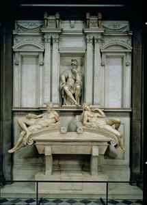 Tombe de Lorenzo de Medici (1449-92) 1520-34